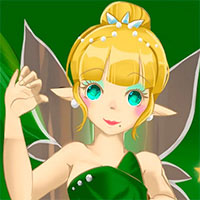 Игра Макияж снежной феи Игра Макияж снежной феи